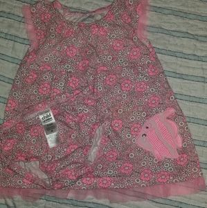 Infant summer dress
